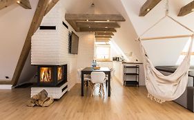 Apartamenty Rezydencja Karpielówka